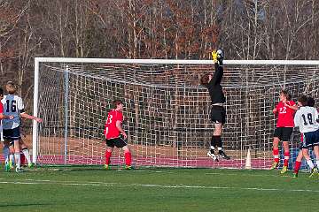 JVSoccer vs WH 14